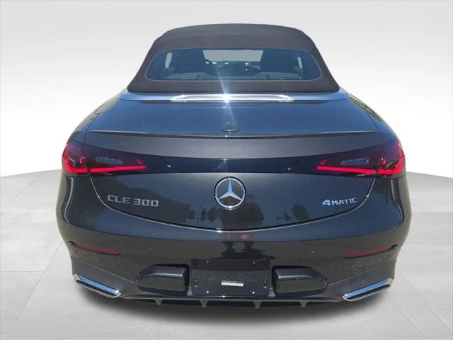 2026 Mercedes-Benz E-CLASS E 300 CLE 300