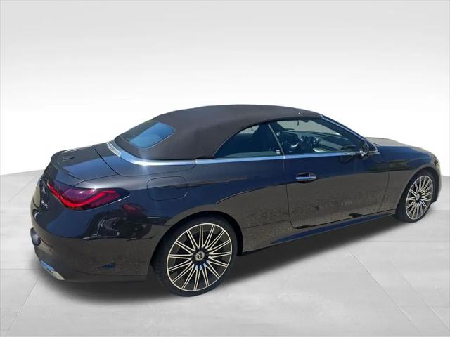 2026 Mercedes-Benz E-CLASS E 300 CLE 300