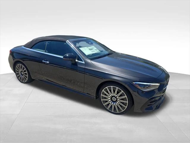2026 Mercedes-Benz E-CLASS E 300 CLE 300