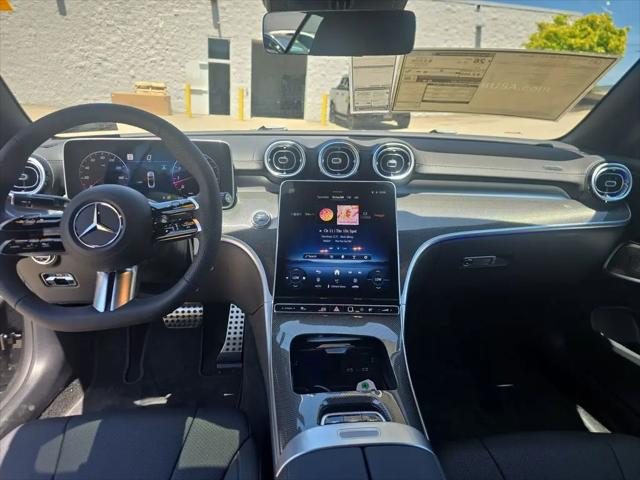 2026 Mercedes-Benz E-CLASS E 300 CLE 300