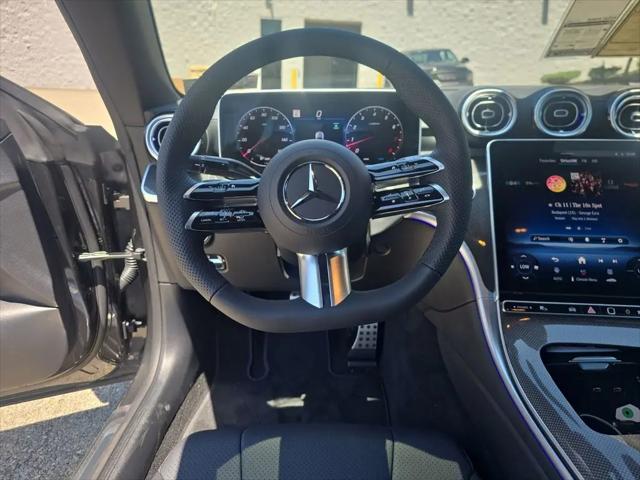 2026 Mercedes-Benz E-CLASS E 300 CLE 300
