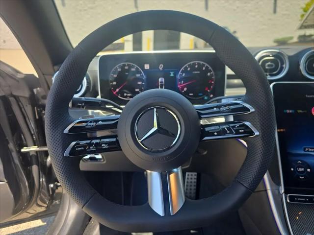 2026 Mercedes-Benz E-CLASS E 300 CLE 300
