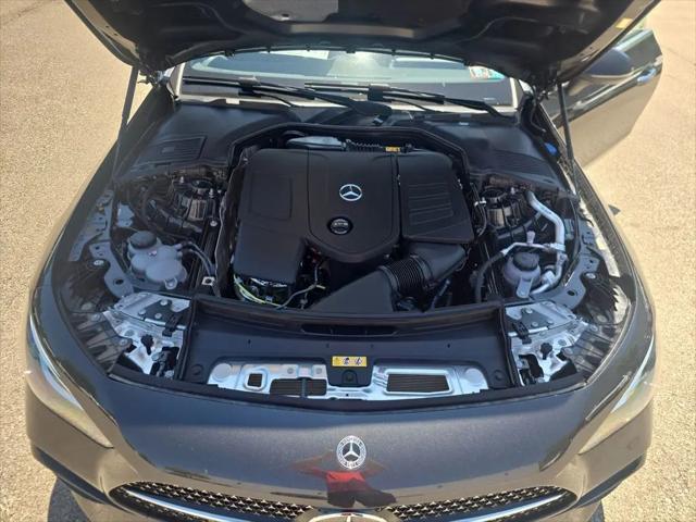 2026 Mercedes-Benz E-CLASS E 300 CLE 300