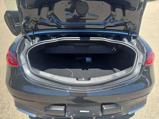 2026 Mercedes-Benz E-CLASS E 300 CLE 300