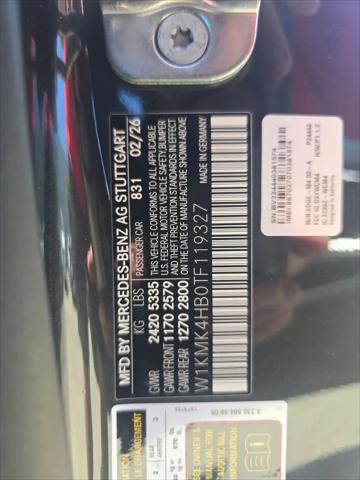 2026 Mercedes-Benz E-CLASS E 300 CLE 300