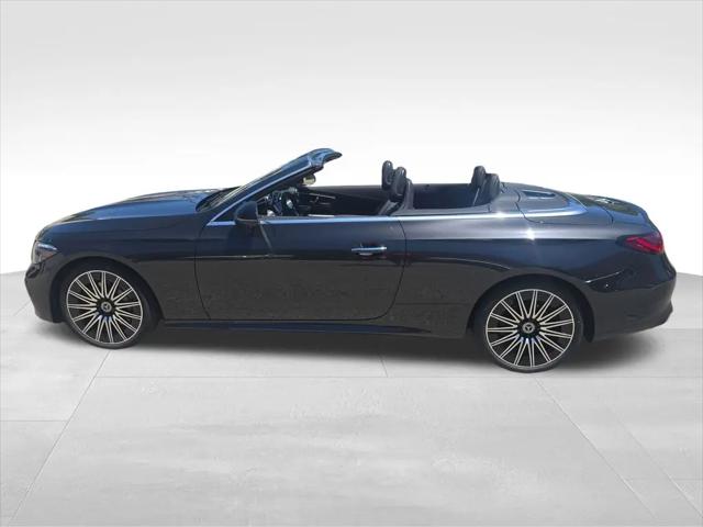2026 Mercedes-Benz E-CLASS E 300 CLE 300