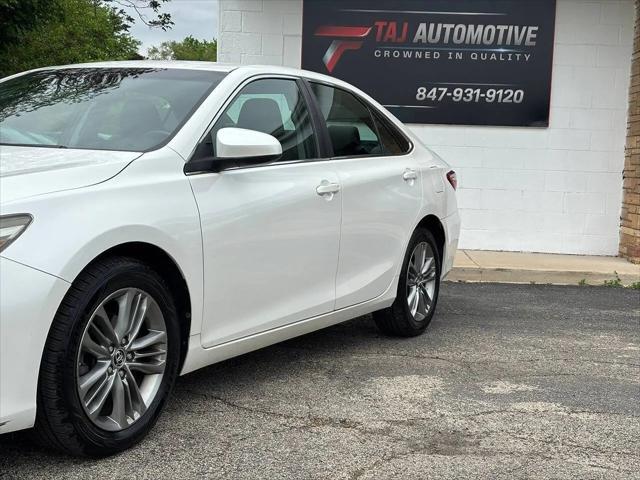 2015 Toyota Camry SE