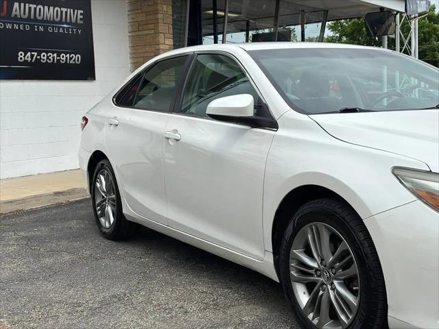 2015 Toyota Camry SE
