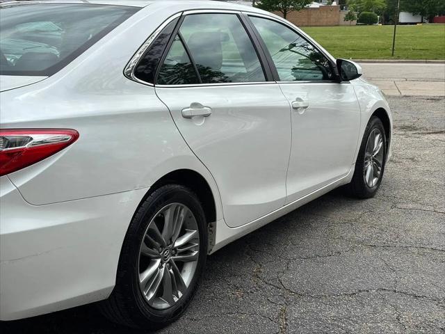 2015 Toyota Camry SE