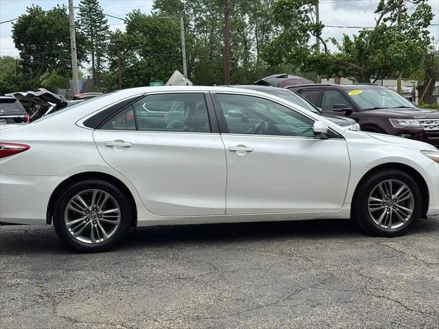 2015 Toyota Camry SE