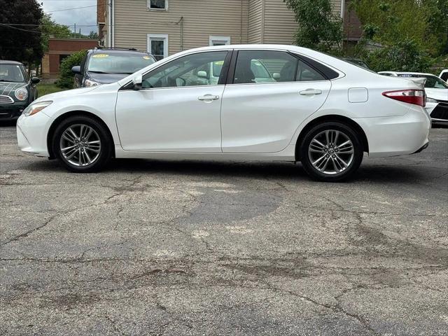 2015 Toyota Camry SE