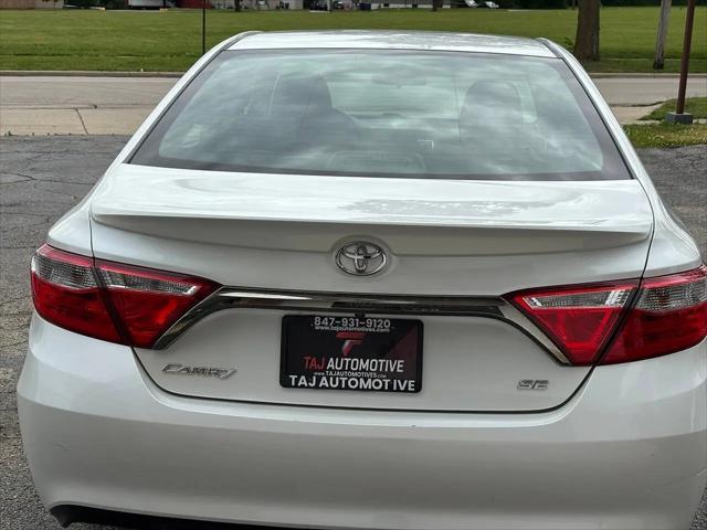 2015 Toyota Camry SE