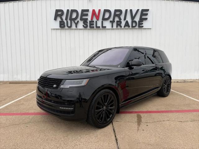 2023 Land Rover Range Rover First Edition for sale in McKinney, TX