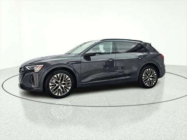 2024 Audi e-tron Premium Plus quattro