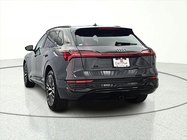 2024 Audi e-tron Premium Plus quattro