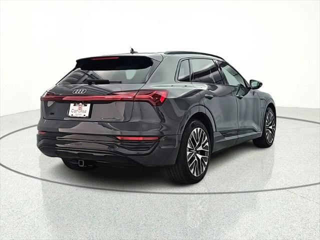 2024 Audi e-tron Premium Plus quattro