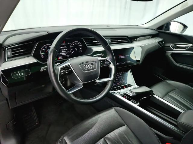 2024 Audi e-tron Premium Plus quattro