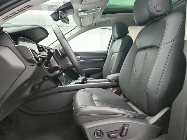 2024 Audi e-tron Premium Plus quattro