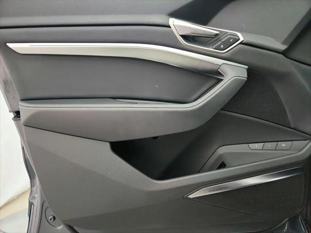 2024 Audi e-tron Premium Plus quattro