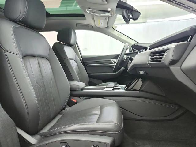 2024 Audi e-tron Premium Plus quattro