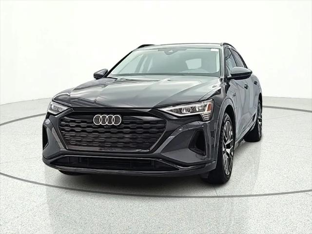 2024 Audi e-tron Premium Plus quattro