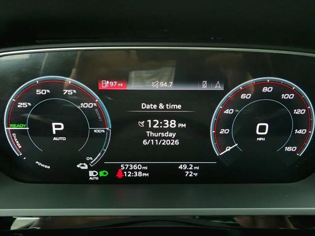 2024 Audi e-tron Premium Plus quattro
