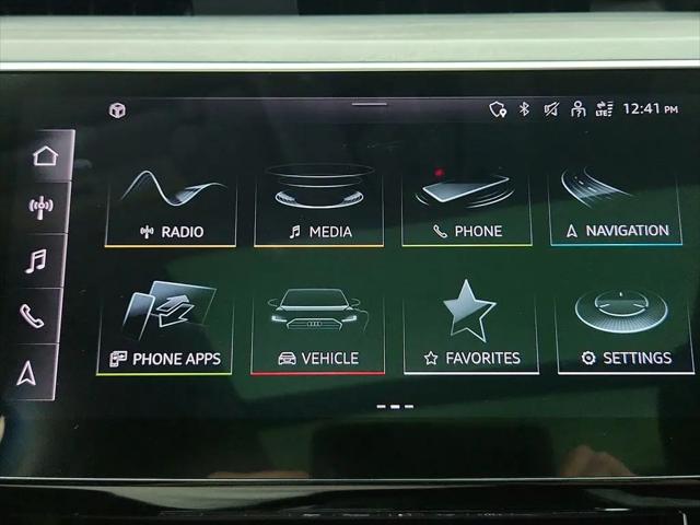 2024 Audi e-tron Premium Plus quattro
