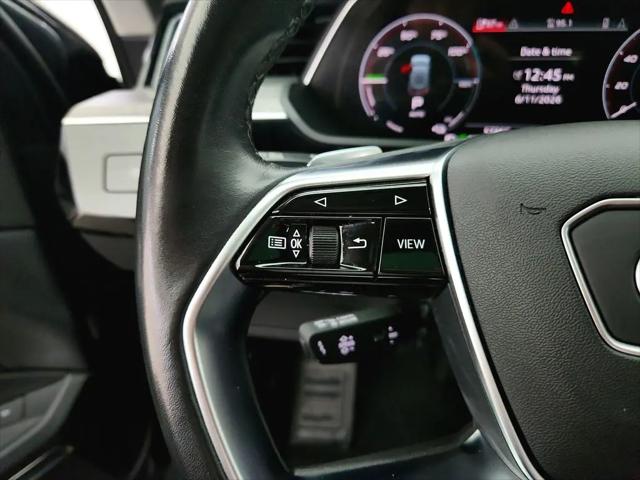 2024 Audi e-tron Premium Plus quattro