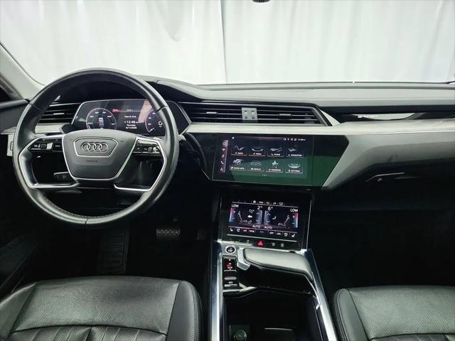 2024 Audi e-tron Premium Plus quattro