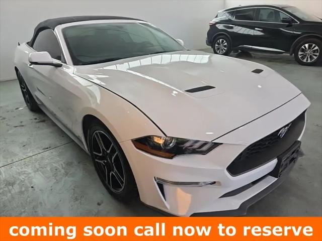 2019 Ford Mustang EcoBoost Premium for sale in Gurnee, IL