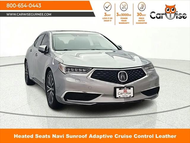 2019 Acura TLX Tech for sale in Gurnee, IL