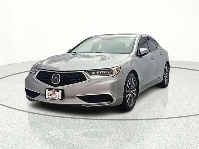 2019 Acura TLX Tech