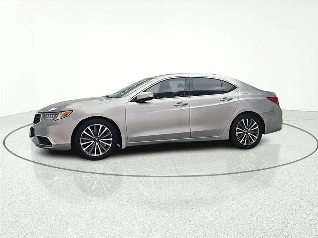 2019 Acura TLX Tech