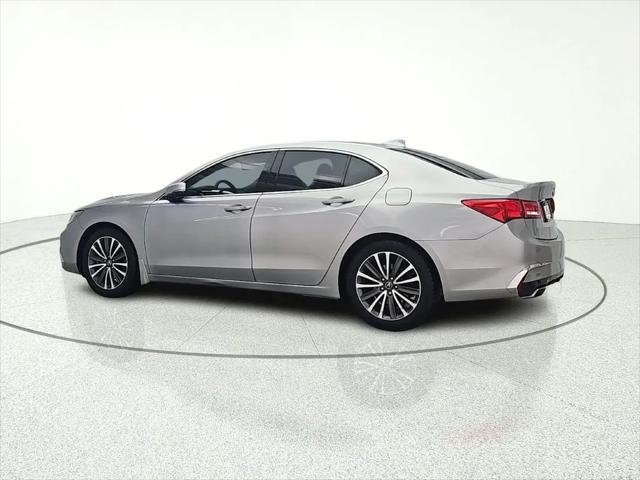 2019 Acura TLX Tech