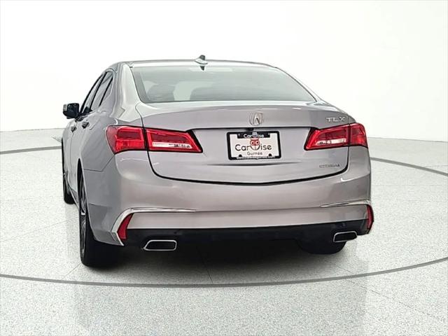 2019 Acura TLX Tech