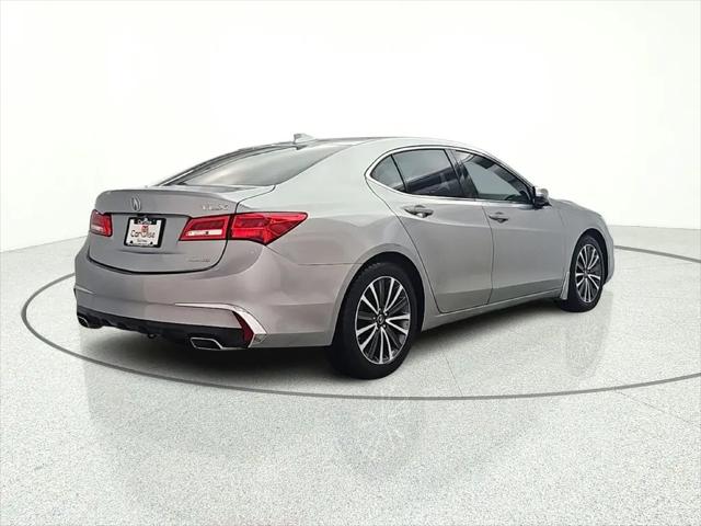 2019 Acura TLX Tech