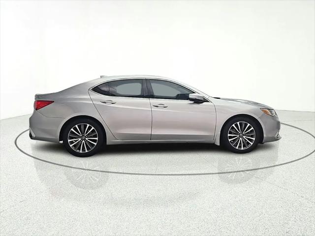 2019 Acura TLX Tech