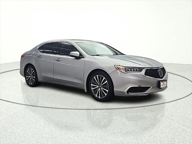2019 Acura TLX Tech
