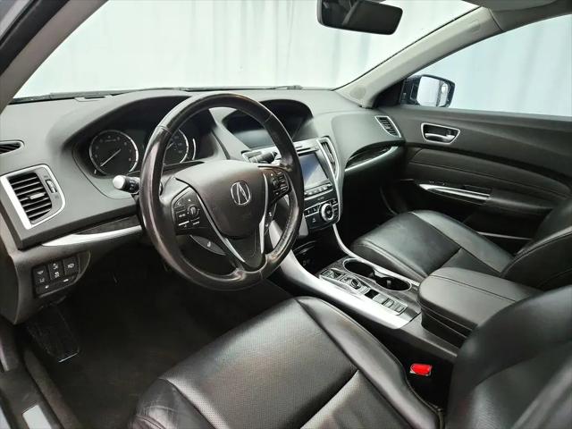 2019 Acura TLX Tech