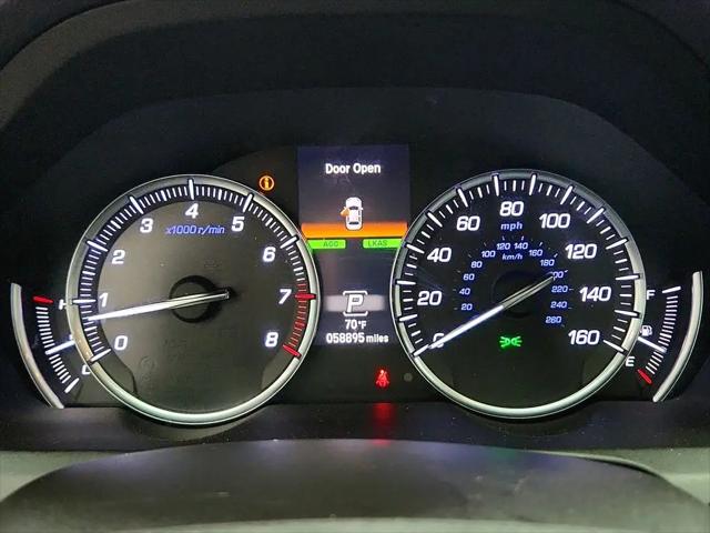2019 Acura TLX Tech