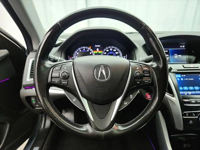 2019 Acura TLX Tech