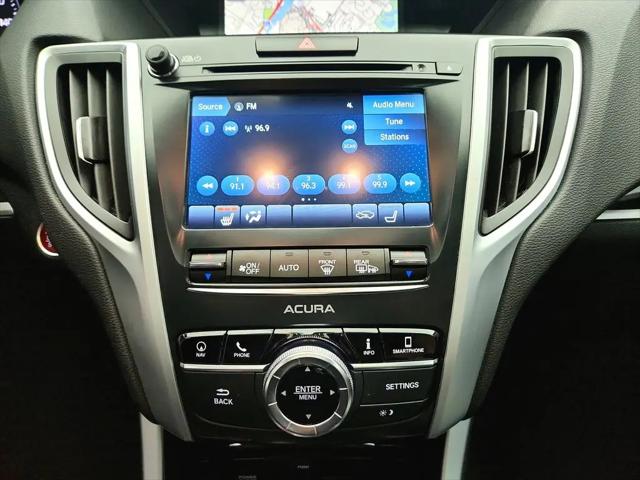 2019 Acura TLX Tech