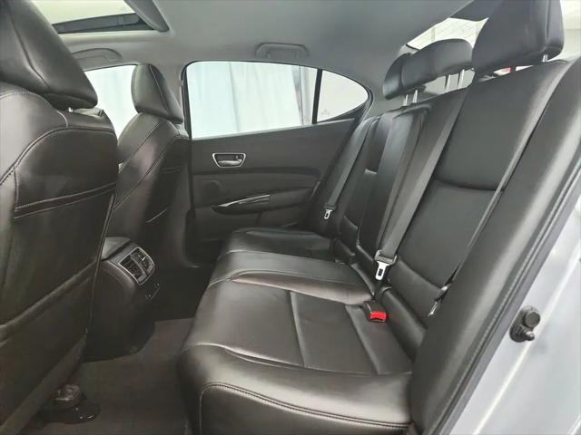 2019 Acura TLX Tech