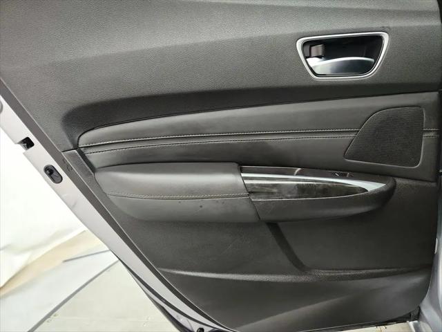 2019 Acura TLX Tech
