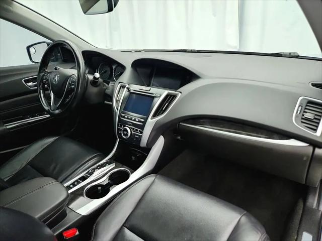 2019 Acura TLX Tech