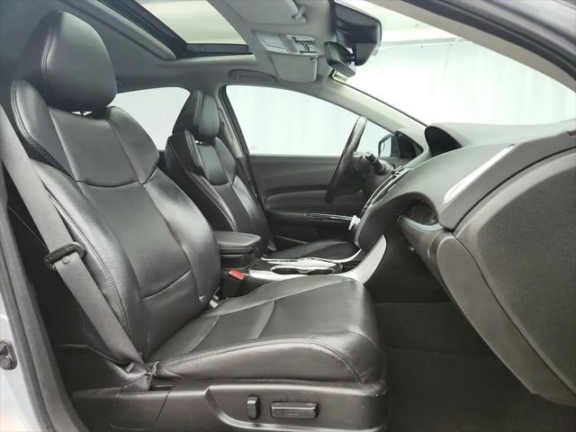 2019 Acura TLX Tech
