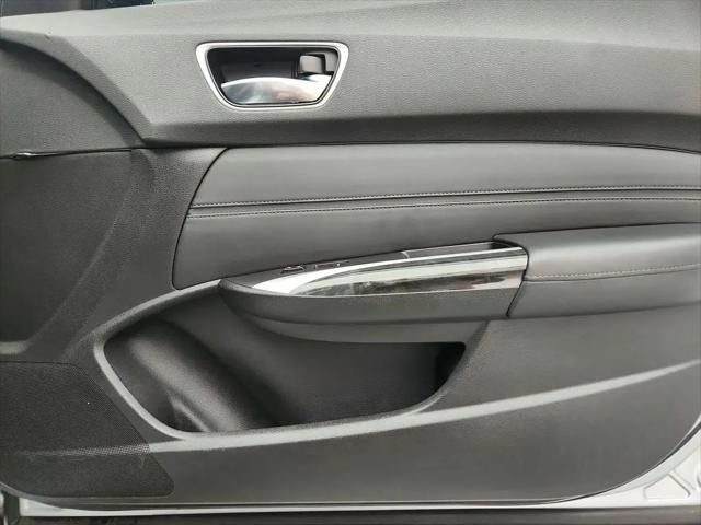 2019 Acura TLX Tech