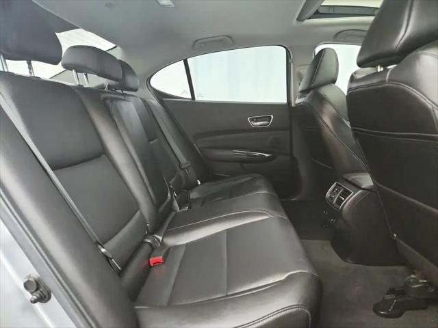 2019 Acura TLX Tech