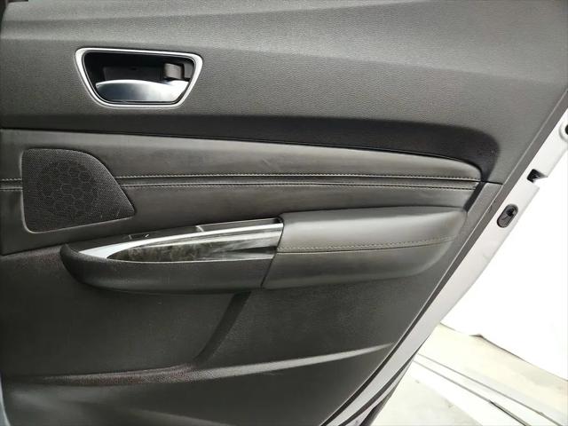 2019 Acura TLX Tech