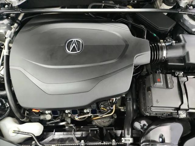 2019 Acura TLX Tech